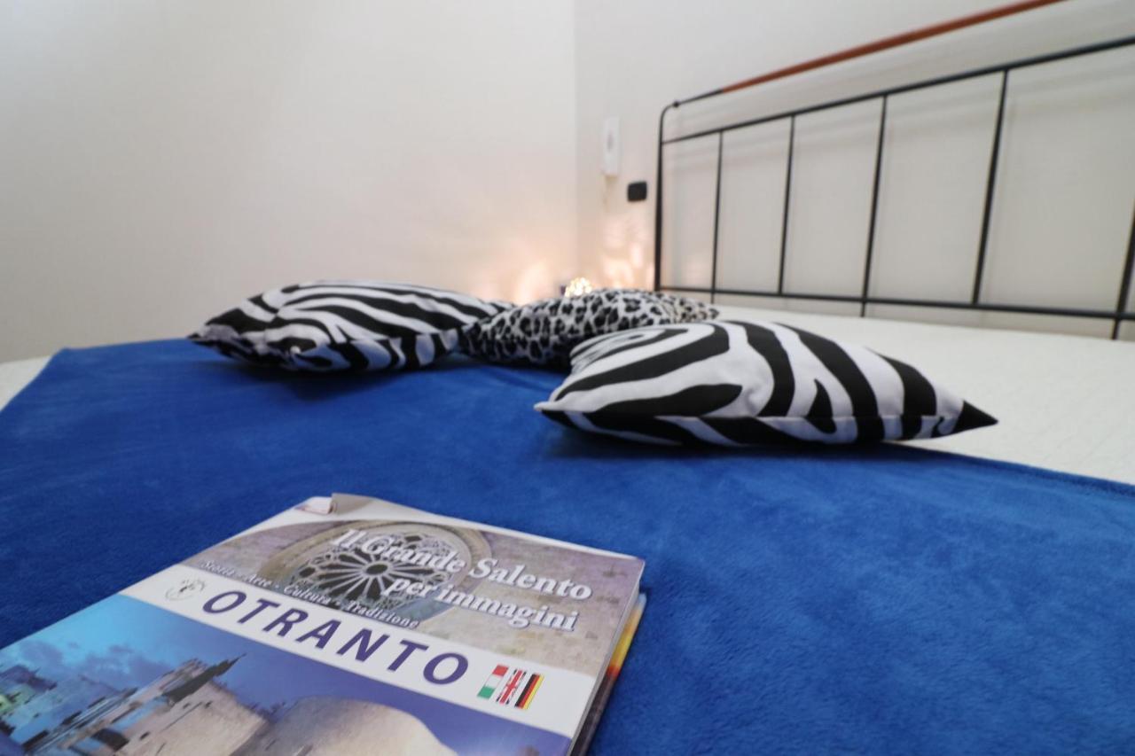 Casa Vacanze Arianna In Centro Otranto Exteriér fotografie