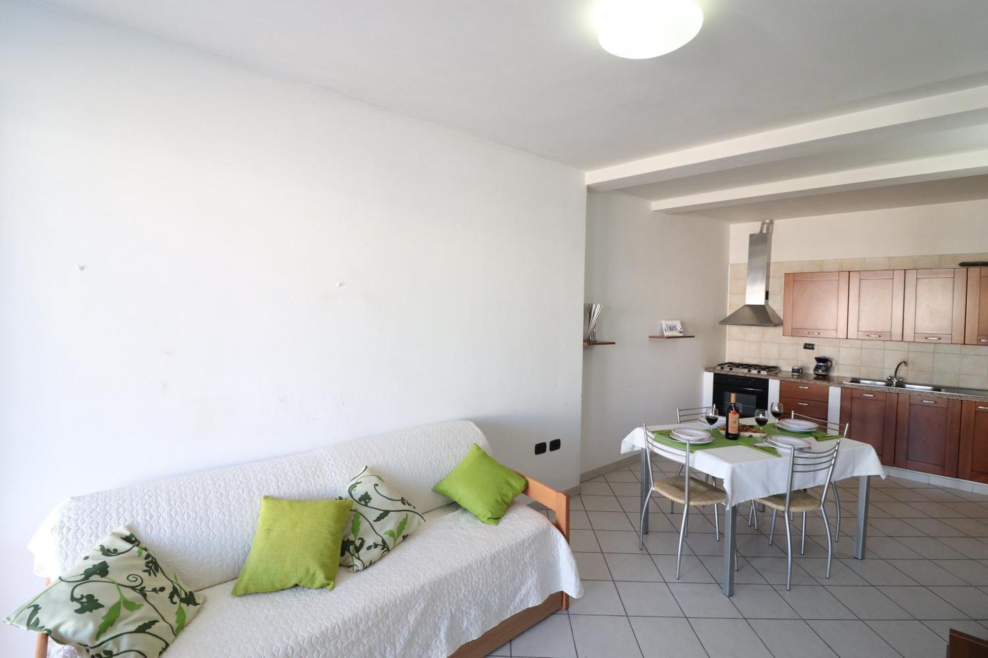 Casa Vacanze Arianna In Centro Otranto Exteriér fotografie